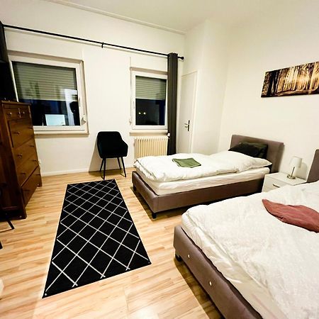 Appartamento Kleine Relax Welt Osnabrück Esterno foto