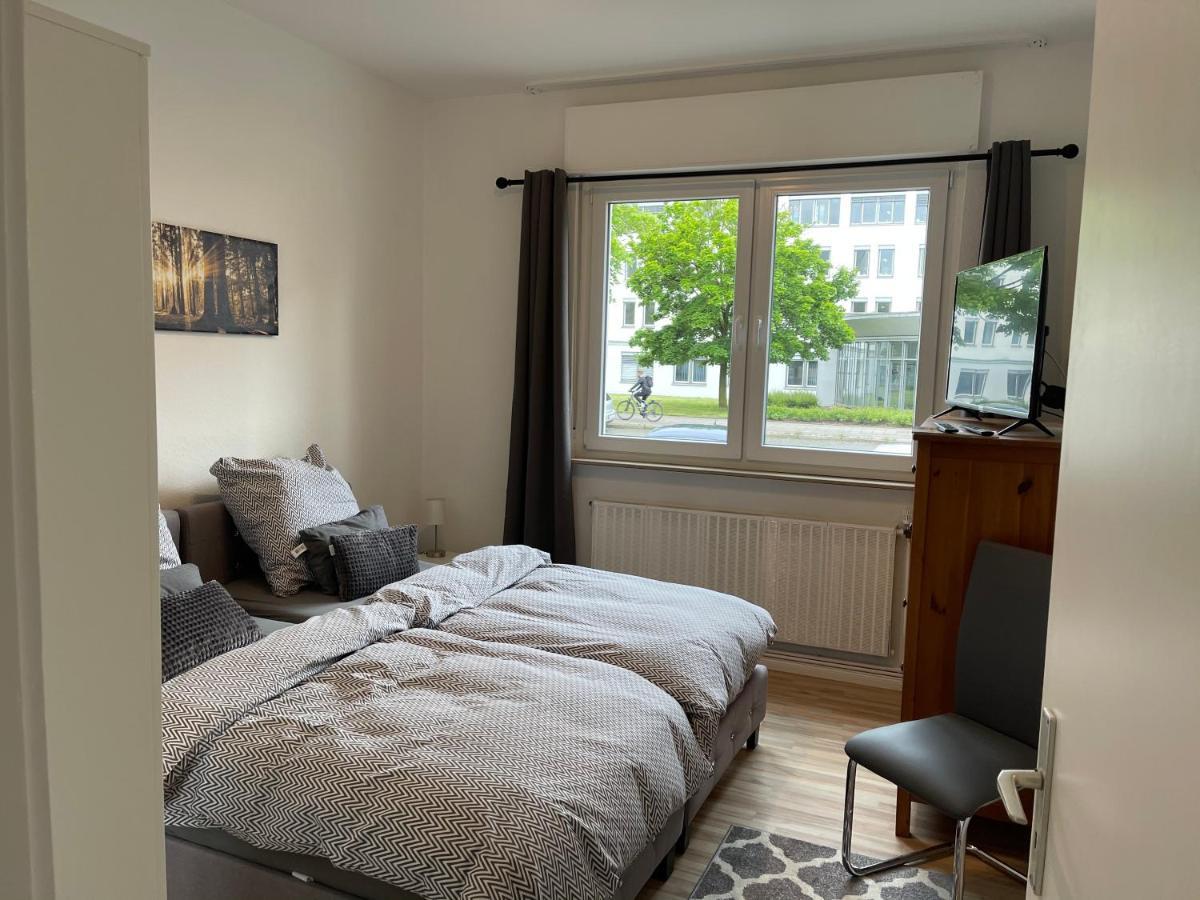 Appartamento Kleine Relax Welt Osnabrück Esterno foto