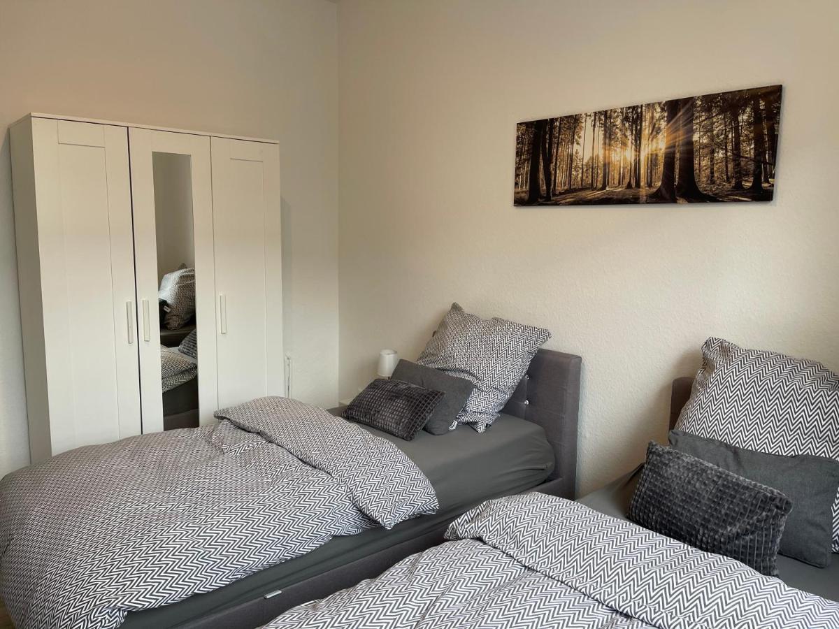 Appartamento Kleine Relax Welt Osnabrück Esterno foto