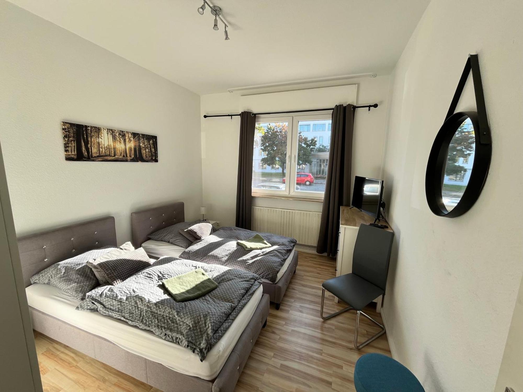Appartamento Kleine Relax Welt Osnabrück Esterno foto