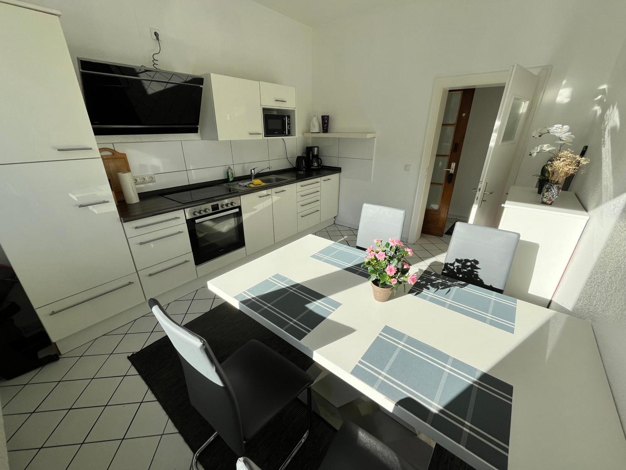 Appartamento Kleine Relax Welt Osnabrück Esterno foto